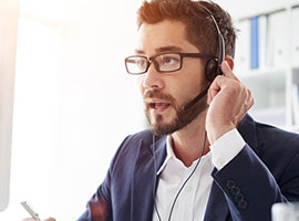 个性化定制的电话攻击